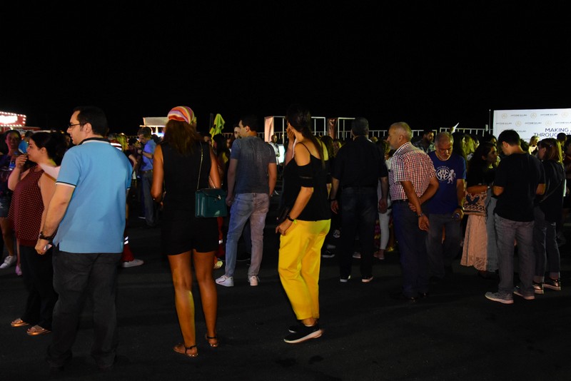 Stars 80 at Beirut Waterfront